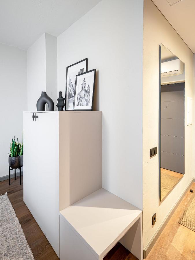 Cosy Panoramic Studio In The Center For 1-2 Pers. Kaunas Extérieur photo