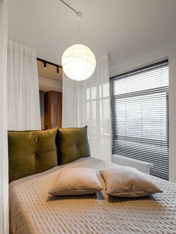 Cosy Panoramic Studio In The Center For 1-2 Pers. Kaunas Extérieur photo